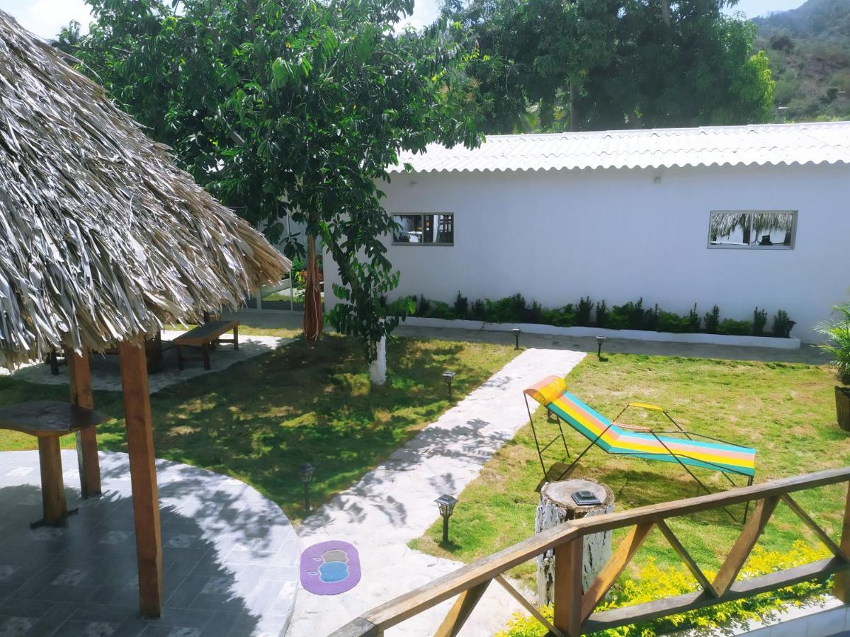 Hostal La Sierra Nevada Palomino Extérieur photo