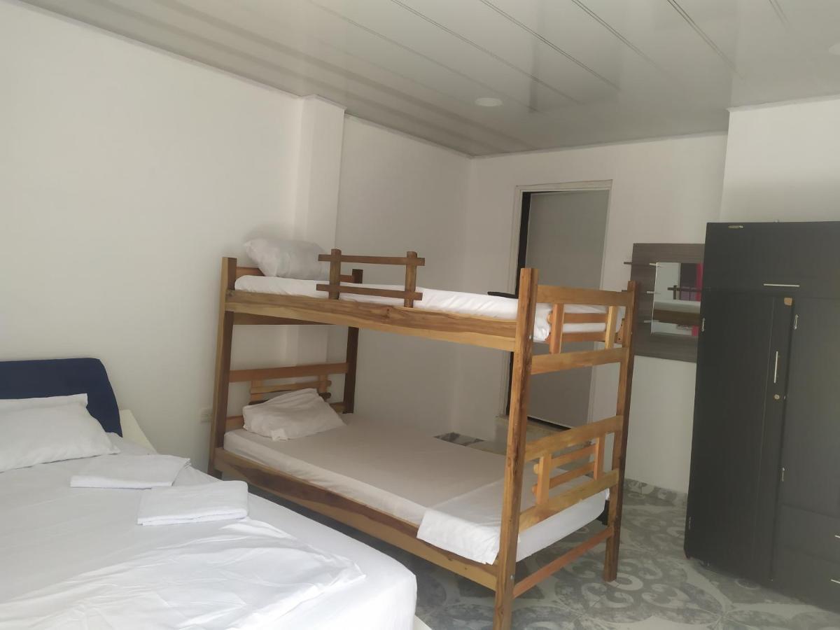 Hostal La Sierra Nevada Palomino Extérieur photo
