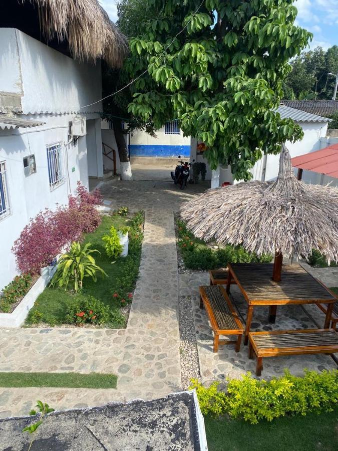 Hostal La Sierra Nevada Palomino Extérieur photo