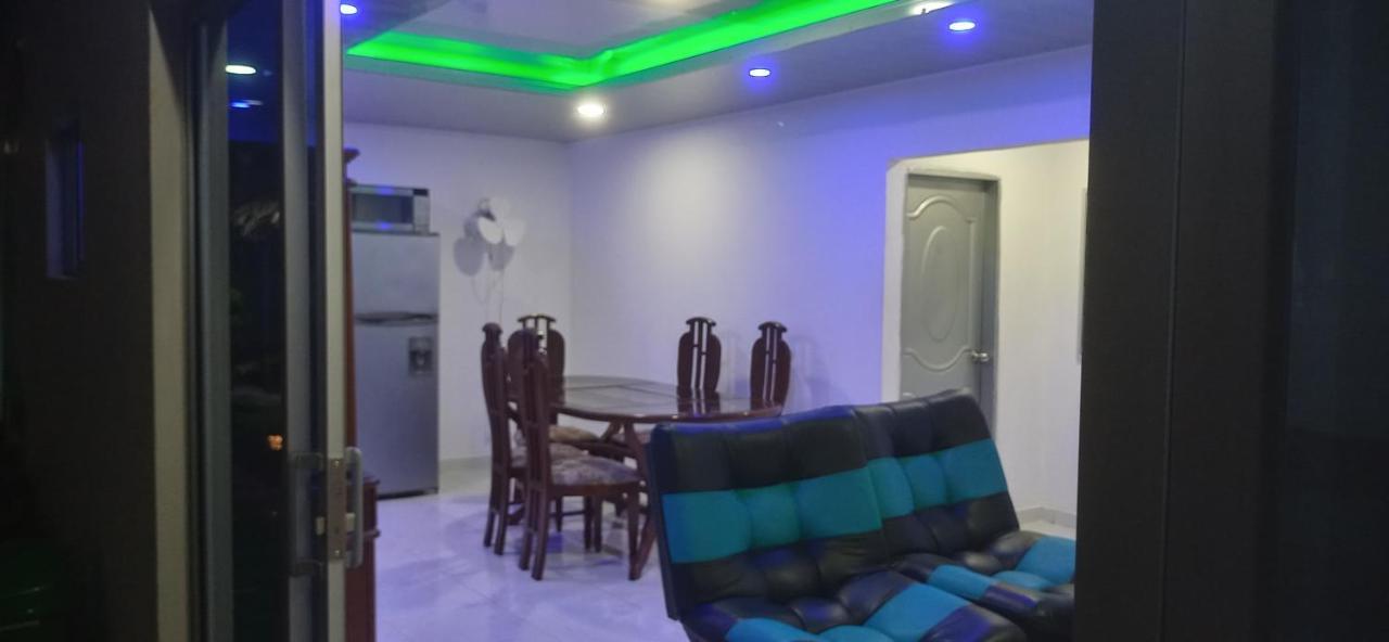 Hostal La Sierra Nevada Palomino Extérieur photo
