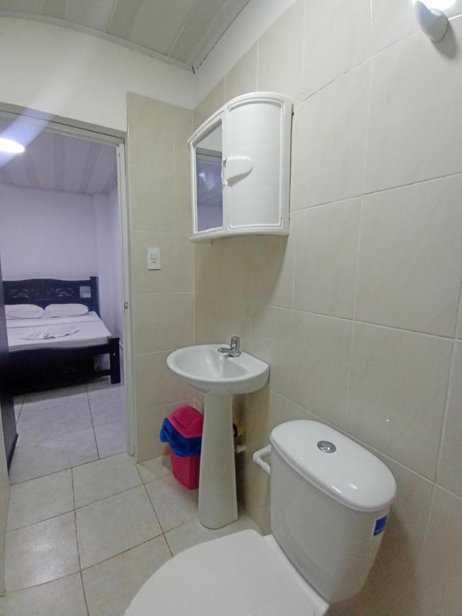 Hostal La Sierra Nevada Palomino Extérieur photo