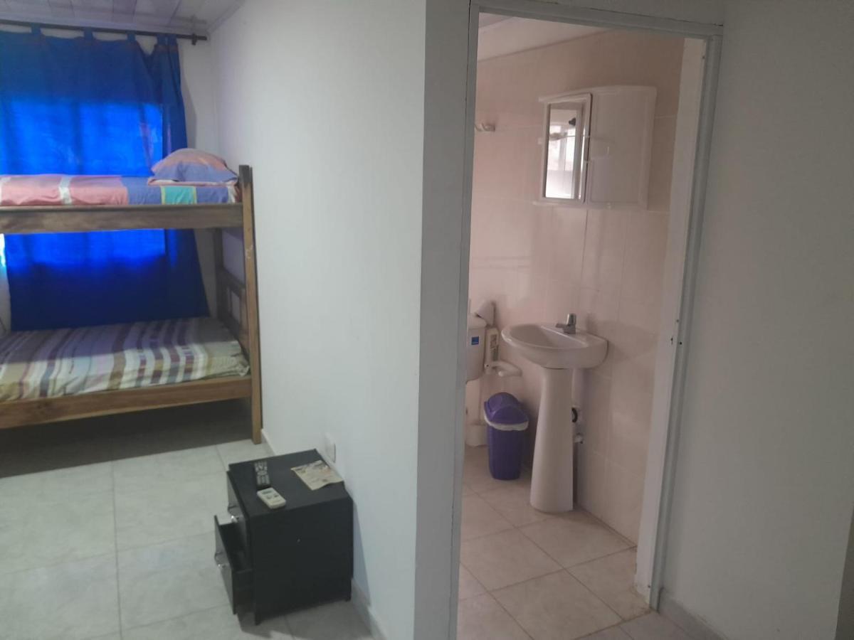Hostal La Sierra Nevada Palomino Extérieur photo