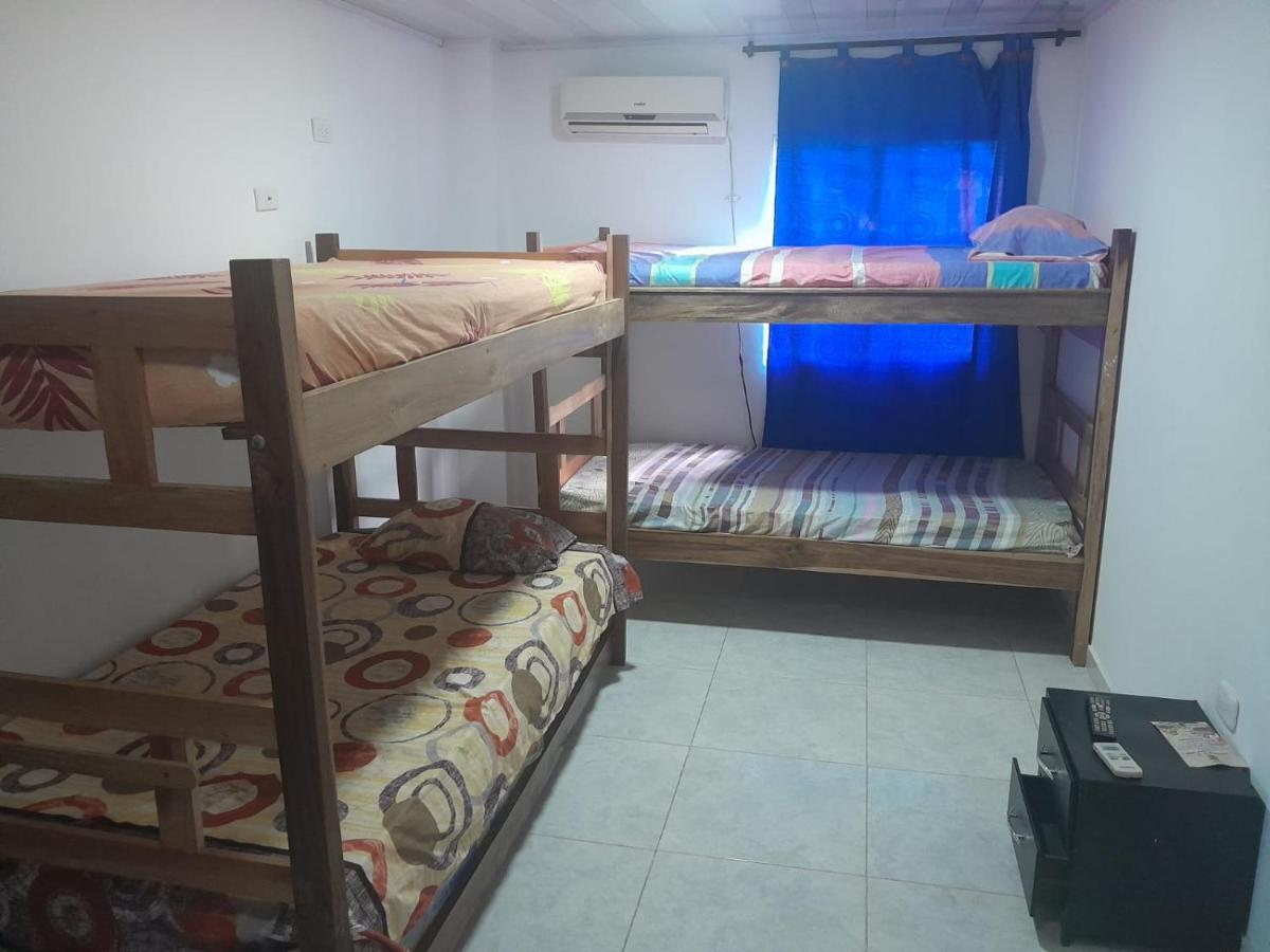 Hostal La Sierra Nevada Palomino Extérieur photo