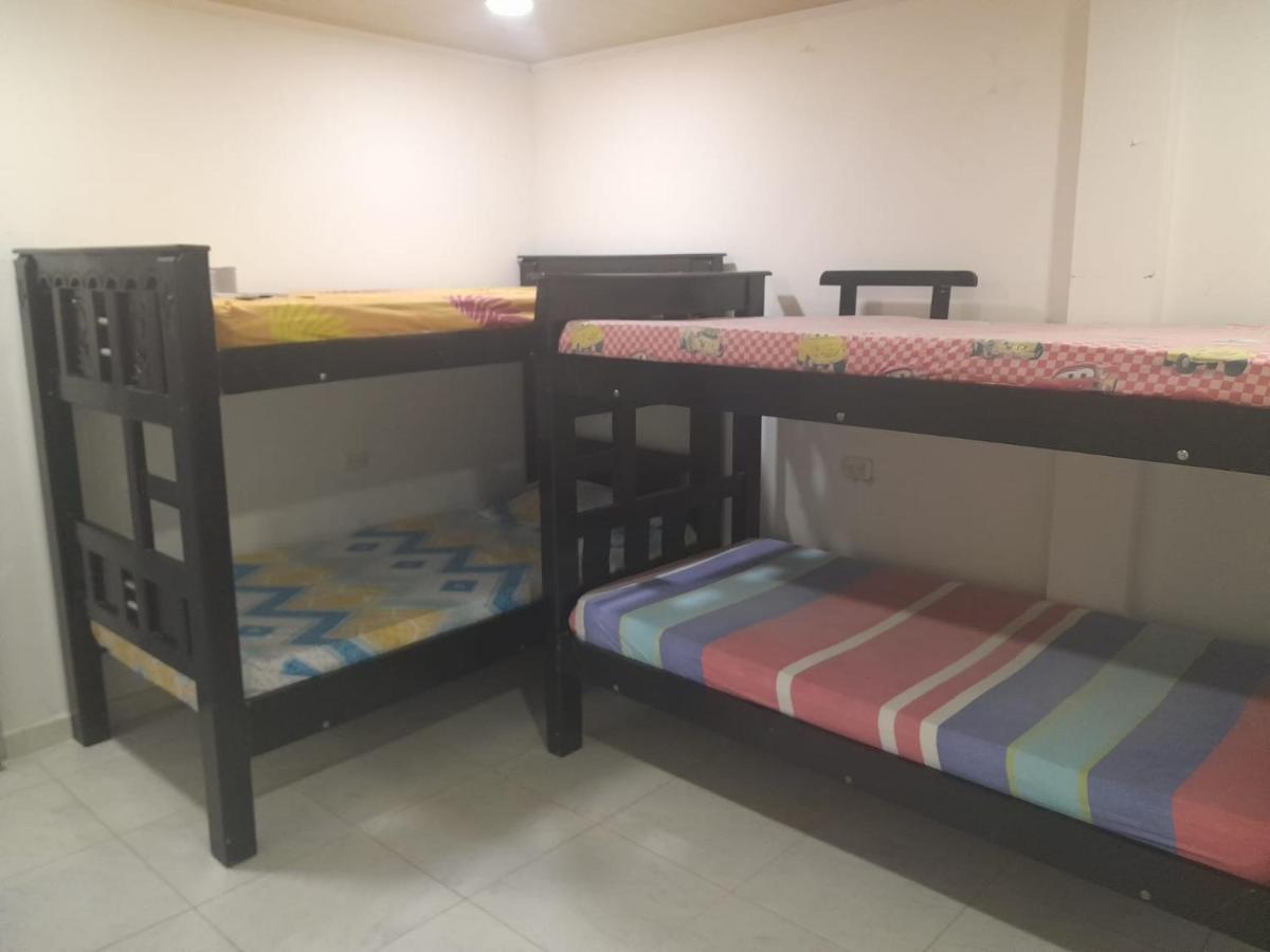 Hostal La Sierra Nevada Palomino Extérieur photo