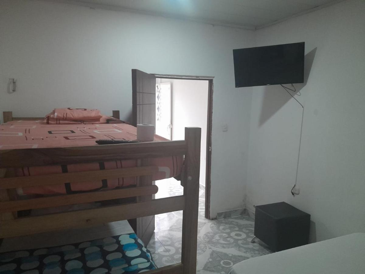 Hostal La Sierra Nevada Palomino Extérieur photo