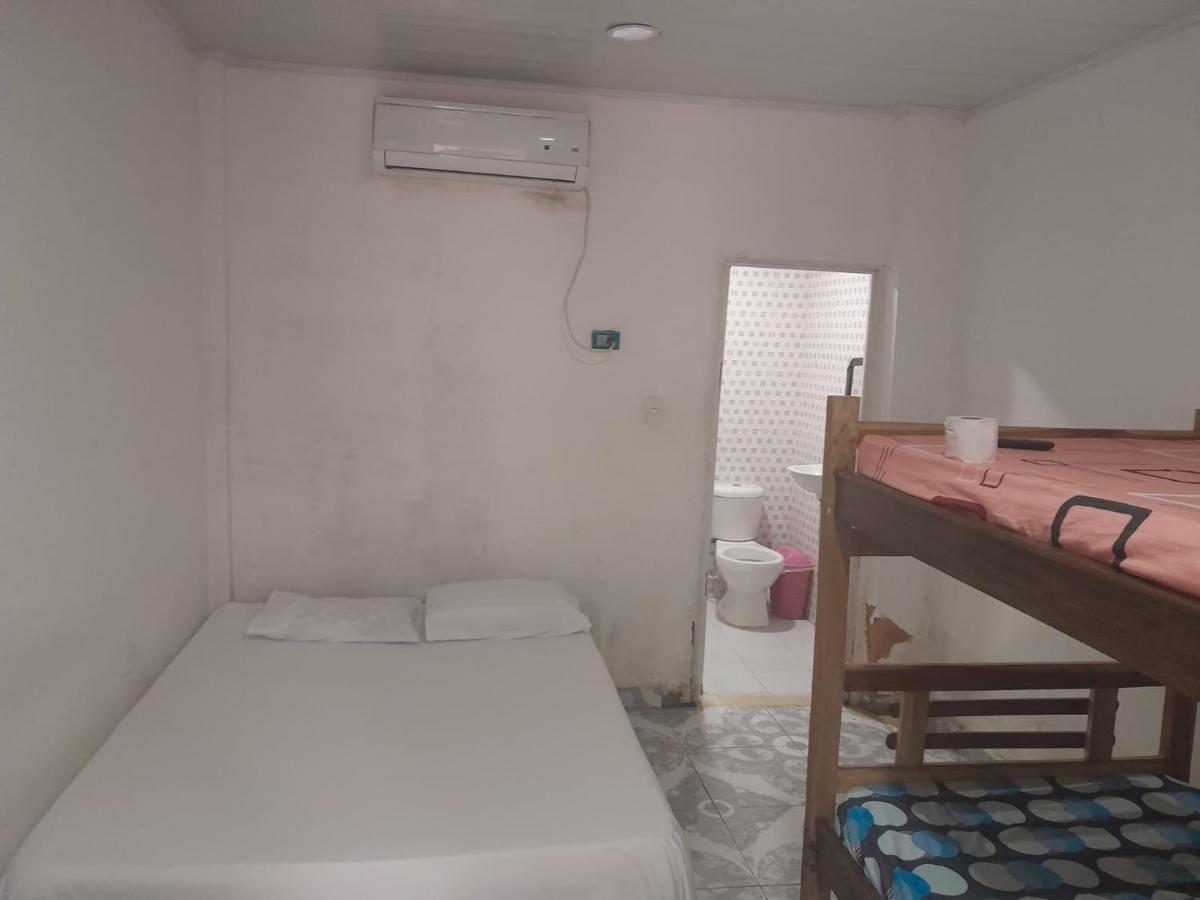 Hostal La Sierra Nevada Palomino Extérieur photo