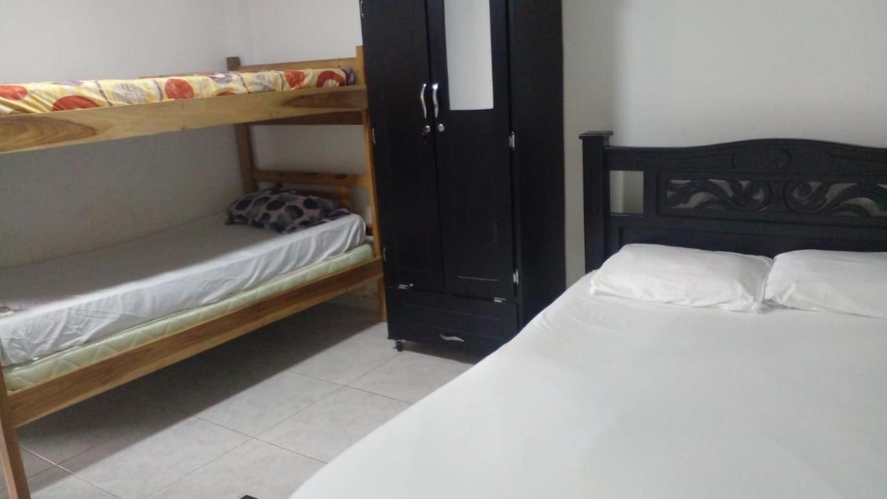 Hostal La Sierra Nevada Palomino Extérieur photo